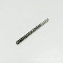 8mm Lead Screw Lead Screw with Trapezoidal Thread Cnc Machining Linear 0.1mm-10mm Machinery OEM Services Turning